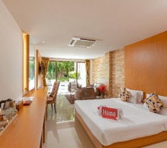 Семейный номер Standard в Club Bamboo Boutique Patong Beach Resort