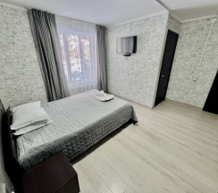 Стандарт двуместный (дом Катунь) в Grand Altai Манжерок