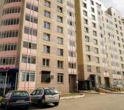 1-комнатные апартаменты стандарт в Сутки как дома на Красноармейской