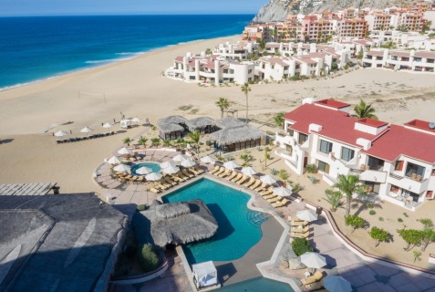 Залив Сан-Лукас: Курортный отель Solmar Resort Optional All Inclusive