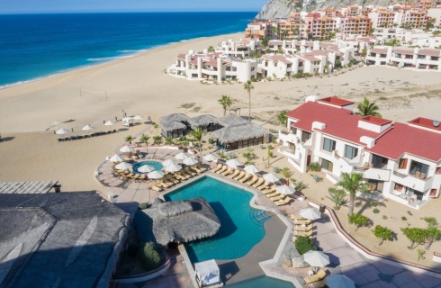 Мексика, Залив Сан-Лукас: Курортный отель Solmar Resort Optional All Inclusive
