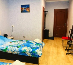 Двухместный номер Standard 2 отдельные кровати в Дарина
