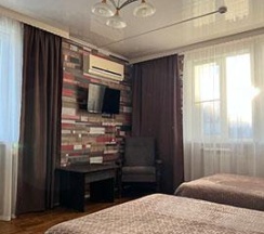 Комната люкс с 2 односпальными кроватями в Санта Мария