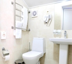 Студия "МАНСАРДА" в PANinter Hotel&SPA Mineral