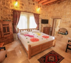 Двухместный номер Superior двуспальная кровать в Abu Hayat Cave Suites