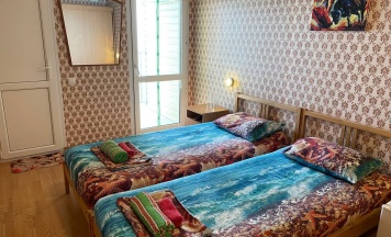 Двухместный с балконом стандарт 2-2 в Стелла