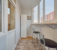 1-комнатные апартаменты стандарт Япония в Your Place Парк Галицкого