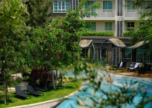 Апартаменты в Pool Access 2 Bedrooms Autumn Hua Hin A116