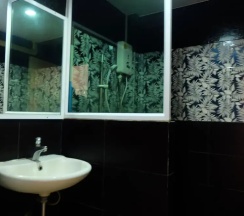 Номер Standard с балконом и с видом на реку в Techno Riverview Resort