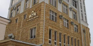 Лиски: Гостевой дом Barocco Lv Hotel