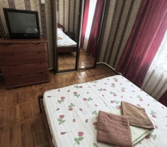 Двухкомнатный, четырёхместный Комфорт в Виноградная аллея