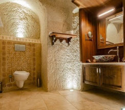 Номер Deluxe в Ottoman Cave Suites