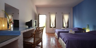 Ранонг: Курортный отель Baanchuengkao Resort Ranong