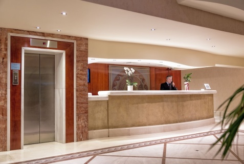 Родос: Отель Hotel Mediterranean