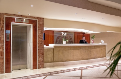 Греция, Родос: Отель Hotel Mediterranean