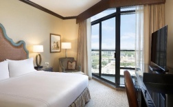 Двухместный номер Standard с балконом в Omni Austin Hotel Downtown