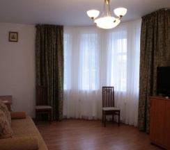 Двухместный номер Comfort двуспальная кровать в Задонск