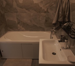 3-местные апартаменты студия в Рекаоблака