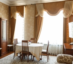 люкс в Европа