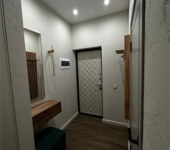 Квартира-студия 55 м2 (ТАУКЕЛЬ ДОМБАЙ) в Гринч