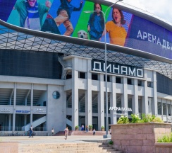 Квартира в Апартаменты на Верхняя Масловка 11, 3 подъезд, 9 этаж, квартира 106