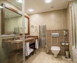 Двухместный номер Standard с видом на море (двуспальная кровать) в Отель Korineum Golf & Beach Resort