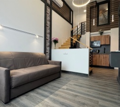 Апартаменты DUPLEX deLUX в Маяк