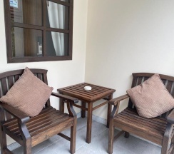 Двухместный номер Standard с видом на бассейн 2 отдельные кровати в Отель Naiya Buree Boutique Resort