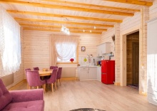 Шале Люкс "Mira Belle" в Mira belle chalet