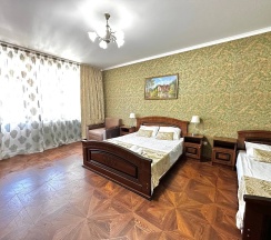 Полулюкс 4 мест в GreenZone
