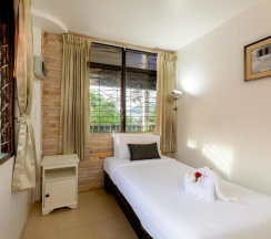 Вилла с 3 комнатами в Club Bamboo Boutique Patong Beach Resort