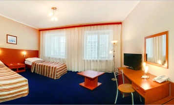 Стандартный номер Twin  в Новинка