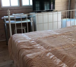Двухместное бунгало Standard двуспальная кровать в Лаванда