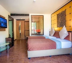 Семейный люкс в Kata Blue Sea Resort