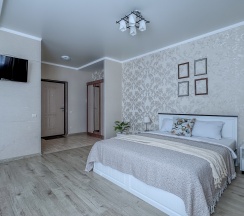 Квартира в Апартаменты на ул. Савушкина, 6Ж