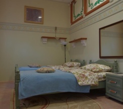 Номер стандарт с 2 односпальными кроватями в Дом Ильяшева