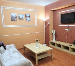 Квартира в Апартаменты на Медицинская, 1А