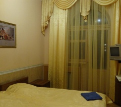 Стандартный двухместный номер в Орлиное гнездо