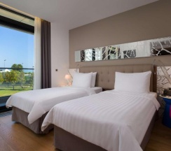 Вилла стандарт в Radisson Collection Paradise Resort & SPA Sochi