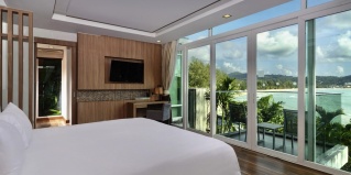 Камала Бич: Отель Novotel Phuket Kamala Beach