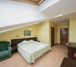 Эконом двухместный в Аледо