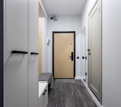 Апартамент в ЖК "М1 Сколково" 94 в Апартаменты hotapart