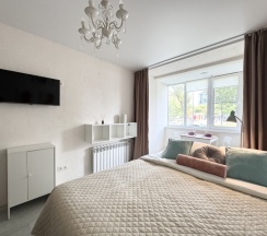 Багратионовский 4-2-1 в Happy House - Люблинская