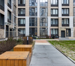 Квартира в Апартаменты на Тосина улица, 6