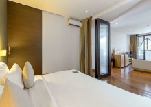 Люкс Deluxe c 1 комнатой с балконом в The Sea Koh Samui Resort & Residences by Tolani