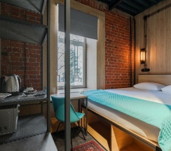 Студии в Максимус на Таганке