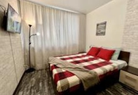 Апартаменты Диван и Чемодан в Новосибирской области