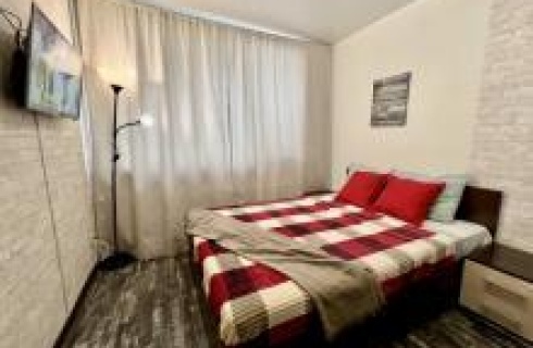 Новосибирск: Апартаменты Диван и Чемодан