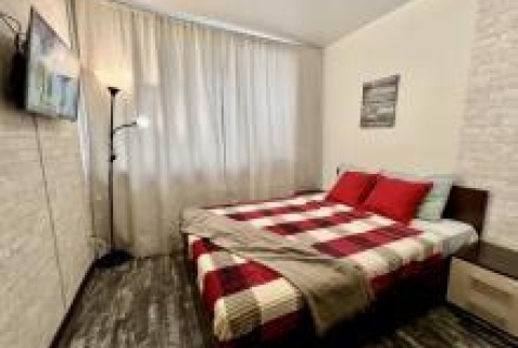 Новосибирск: Апартаменты Диван и Чемодан