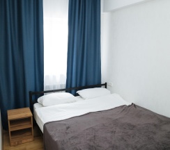 Одноместный номер категории стандарт в Городок